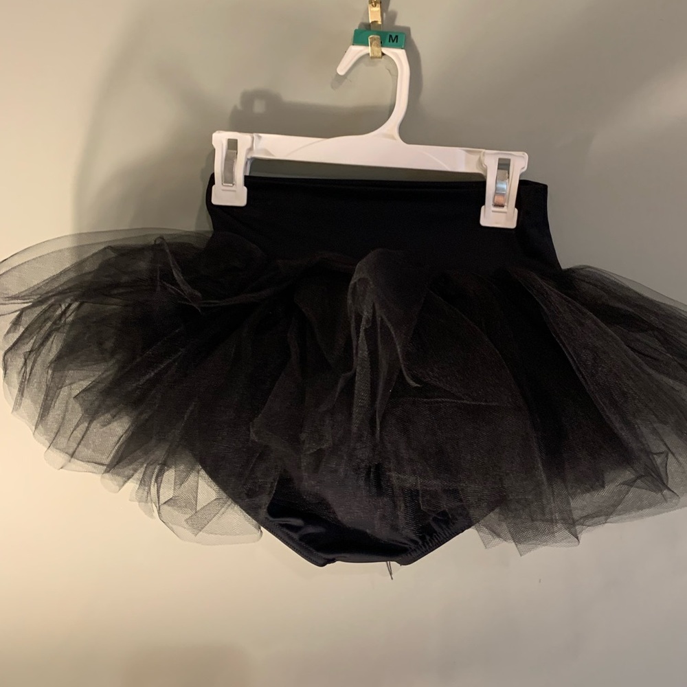 Balera Black Shortie Tutu, Great Condition